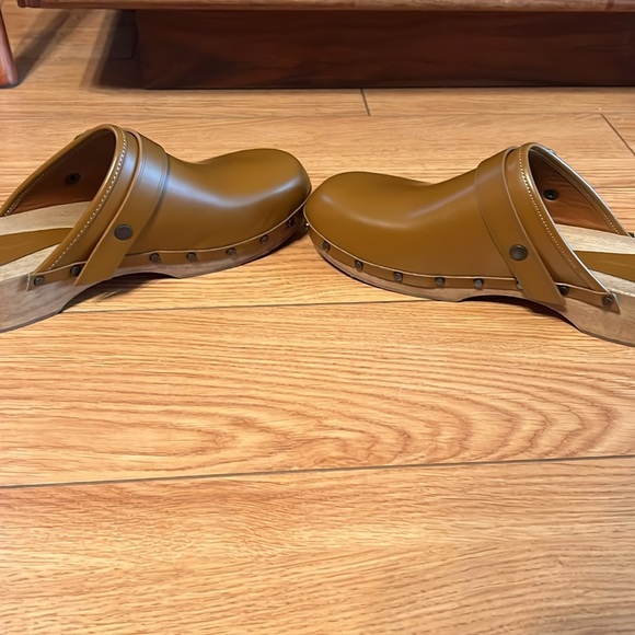 NWOT Isabel Marant Clogs - Picture 6 of 9